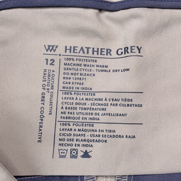 Haus‎ of Grey Lightweight Camel  Golf Shorts - Picture 5 of 5